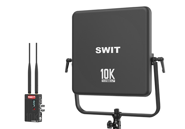 SWIT S-6230P SDI&HDMI® 3公里超遠距離無線圖傳