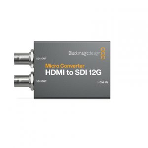 Blackmagic Micro Converter HDMI to SDI 12G