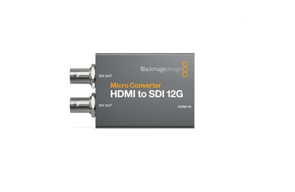 Blackmagic Micro Converter HDMI to SDI 12G