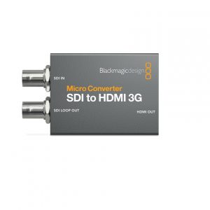 Blackmagic Micro Converter SDI to HDMI 3G