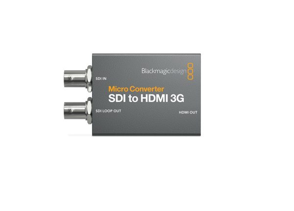 Blackmagic Micro Converter SDI to HDMI 3G