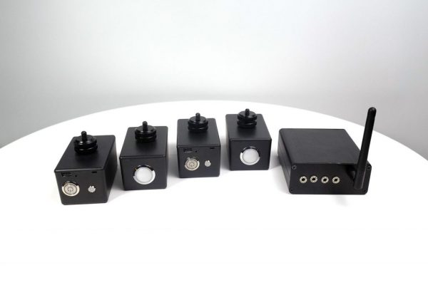 SS wired to wireless Tally 有線轉無線 Tally 攝影(錄影)指示燈
