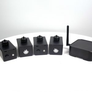 SS Wireless Tally for vMix 無線攝影(錄影)指示燈