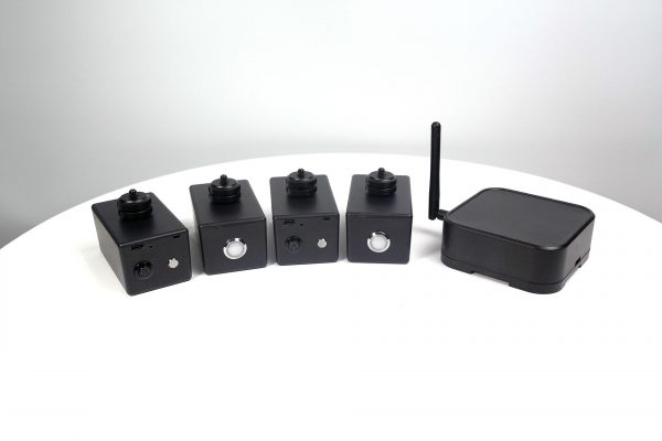 SS Wireless Tally for vMix 無線攝影(錄影)指示燈