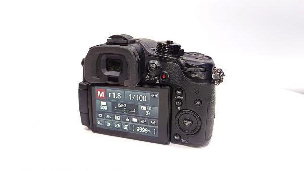 好物出清-Panasonic LUMIX GH4